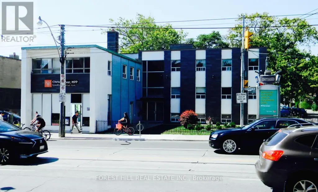 250 - 226 Bathurst Street, Toronto (Trinity-Bellwoods)